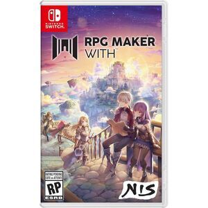 RPG Maker With for Nintendo Switch  VIDEOGAMES